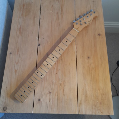 Telecaster guitar neck 4 - telecaster, #4
