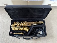 Yamaha YAS-275 Gold Lacquer