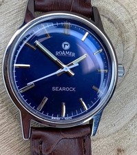 Roamer Searock manual wind