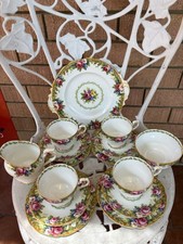 Paragon Tapestry Rose Fine