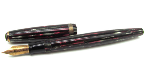 Vintage 1945 parker - parker, striped