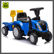 New Holland T7 Tractor Ride On