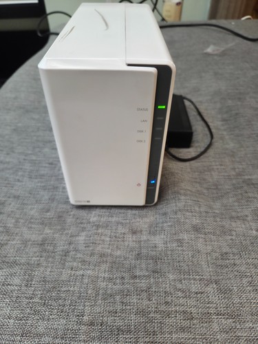 Synology ds216j bay - 2-bay, nas