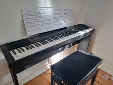 Casio digital piano with a