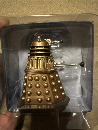 Doctor who figurine collection - doctor,