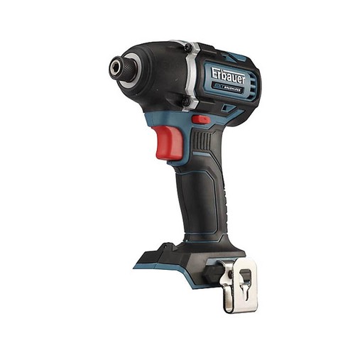 Erbauer impact driver cordless - impact,