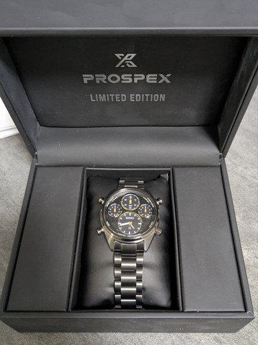 Seiko sber007 speedtimer - sber007,