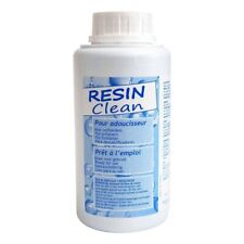 Water Softener Resin Cleaner 1