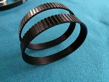 2 NEW BELTS FOR RYOBI BT3100 TABLE SAW BELTS BT 3100