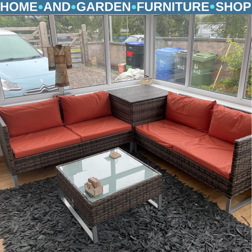 Piece rattan garden - piece,