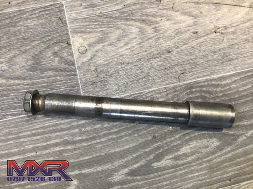 Yamaha yzf 250 front wheel - front,