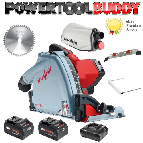 Mafell mt55 18m 18v - 18m, bl