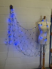 Woolworths 120 LED Blue Net