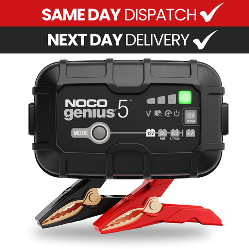 Noco genius5uk 12v car - noco,