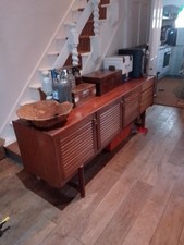 McIntosh Vintage Mid Century Danish Design Sideboard Buffet Credenza BL730