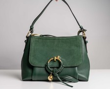 See by Chloe Joan Small Bag in forest green