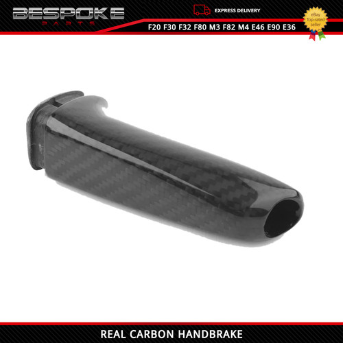 Bmw carbon handbrake brake - bmw,