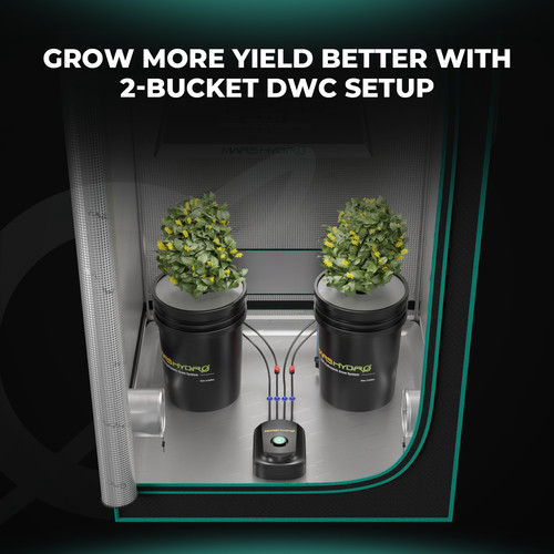Mars hydro buckets dwc - hydro,