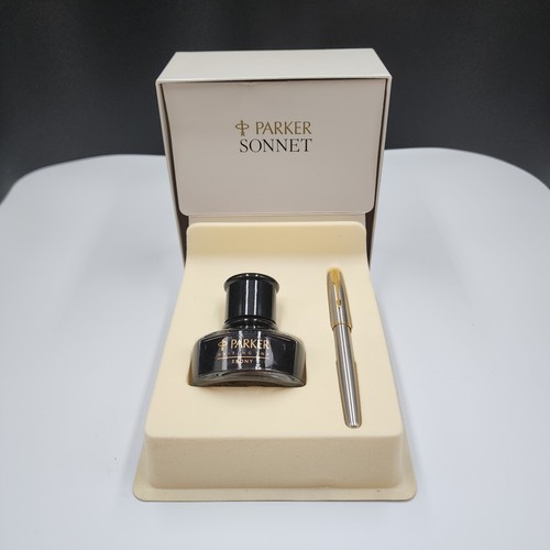 Parker sonnet fountain - parker,