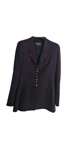 Vintage chanel boutique navy - vintage,