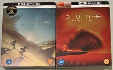 Dune : Part One + Part Two (4K