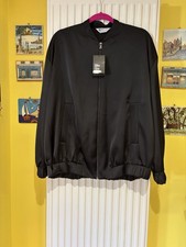 Size 14 Black Jacket Rita Ora For Primark