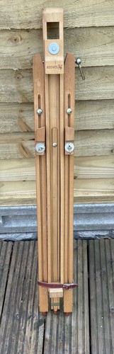 Reeves dorset wooden tripod - wooden,