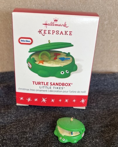 Hallmark keepsake ornament - hallmark,