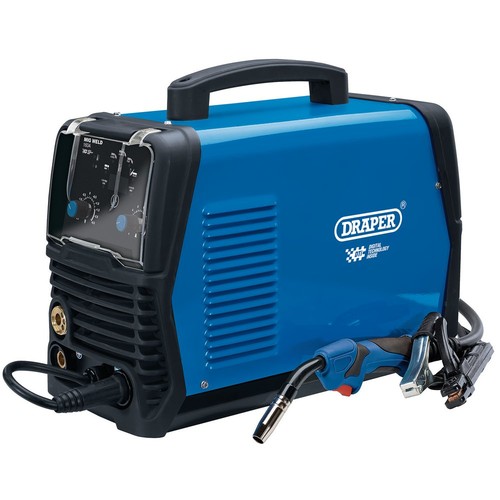 Gas gasless mig - gas/gasless,