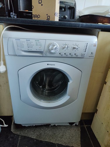 Hotpoint aquarius washing - aquarius,
