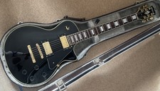 Samick Les Paul Custom Guitar