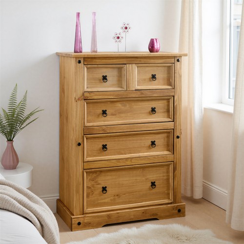 Corona drawer chest - drawer,