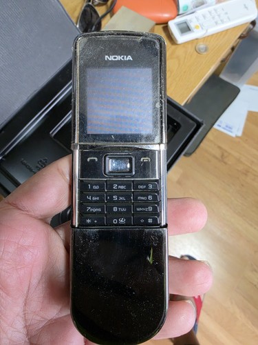 Nokia 8800 scirocco - nokia,