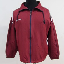 Hummel Men's Jacket Maroon