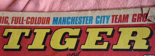 Various 1977 1983 - tiger,, tiger