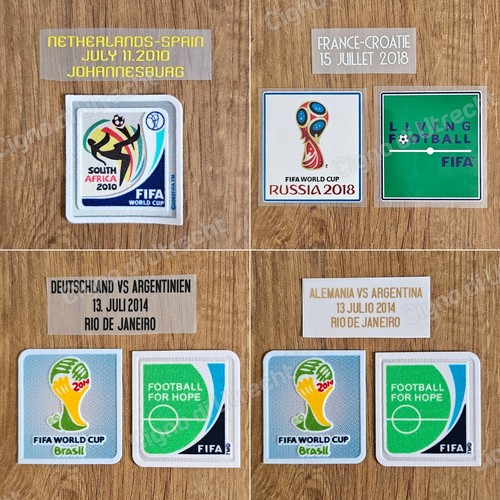 2010 2014 2018 - world, cup