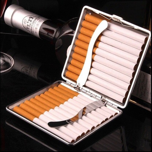 Leather cigar cigarette - cigar,