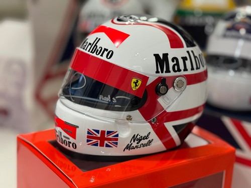 Nigel mansell 1989 ferrari - mansell,