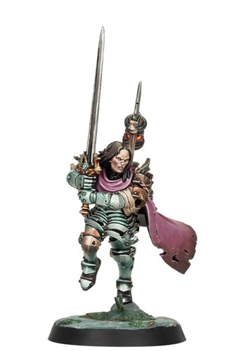 Warhammer quest aos empire - quest,