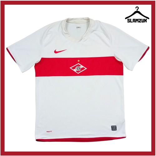 Spartak moscow football shirt - football,