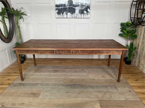 Nkuku anbu acacia dining table - nkuku,