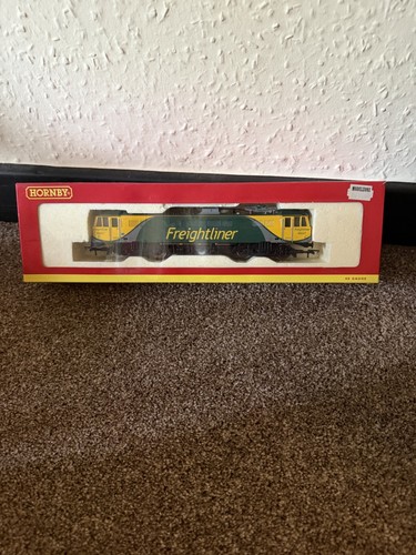 Hornby freightliner 86637 - freightliner,