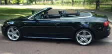 Breaking 2009 Audi A5 2.7 TDI