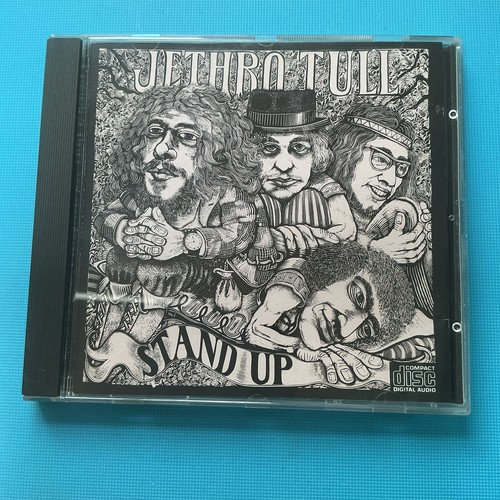 Jethro tull stand - tull, up