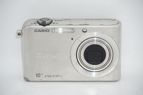 Casio exilim - exilim, ex-z1000