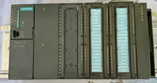 Siemens simatic s7 300 - ✅,