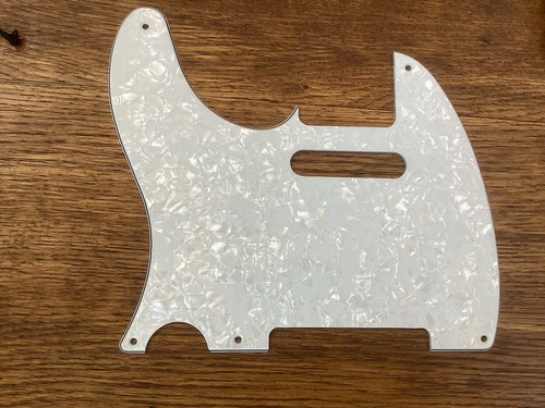 Left handed telecaster cream - handed,