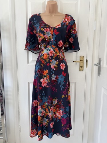 Gorgeous blue floral - gorgeous,