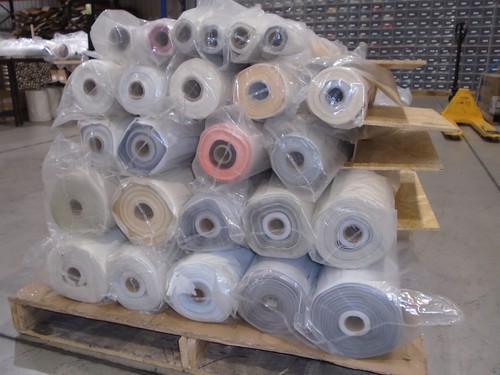 Pvc furnishing upholstery - pvc,