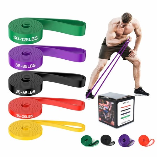 Resistance bands set pull - set,